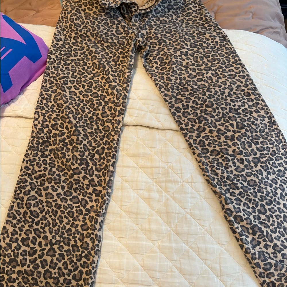 ABERCROMBIE & FITCH High Rise 90s Relaxes